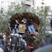 Cabalgata del Pregón