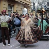 Cabalgata del Pregón