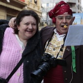 Cabalgata del Pregón
