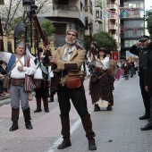 Cabalgata del Pregón