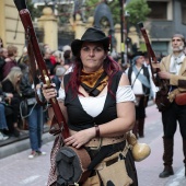 Cabalgata del Pregón