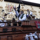 Cabalgata del Pregón