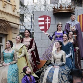 Cabalgata del Pregón