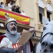 Cabalgata del Pregón