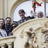 Cabalgata del Pregón