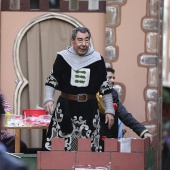 Cabalgata del Pregón