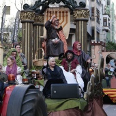 Cabalgata del Pregón