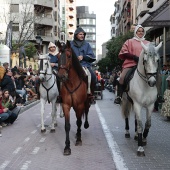 Cabalgata del Pregón