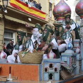 Cabalgata del Pregón