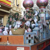 Cabalgata del Pregón