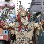 Cabalgata del Pregón