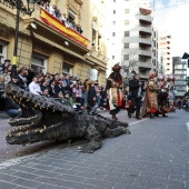 Cabalgata del Pregón