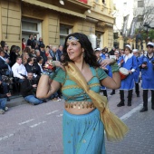 Cabalgata del Pregón
