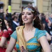 Cabalgata del Pregón