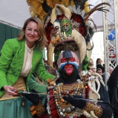 Cabalgata del Pregón