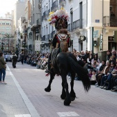 Cabalgata del Pregón