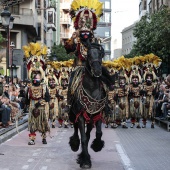 Cabalgata del Pregón