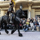 Cabalgata del Pregón