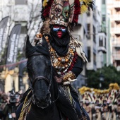 Cabalgata del Pregón
