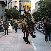 Cabalgata del Pregón