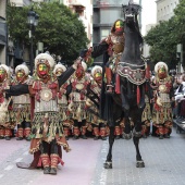Cabalgata del Pregón