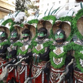 Cabalgata del Pregón