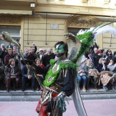 Cabalgata del Pregón