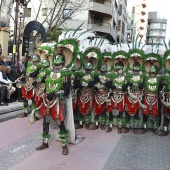 Cabalgata del Pregón