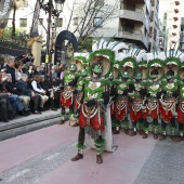 Cabalgata del Pregón