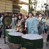 Cabalgata del Pregón