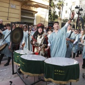 Cabalgata del Pregón