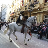 Cabalgata del Pregón