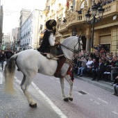 Cabalgata del Pregón