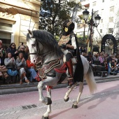 Cabalgata del Pregón