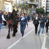Cabalgata del Pregón