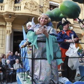 Cabalgata del Pregón