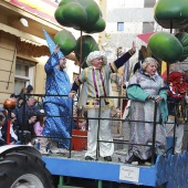 Cabalgata del Pregón
