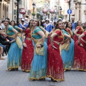 Cabalgata del Pregón