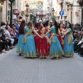 Cabalgata del Pregón