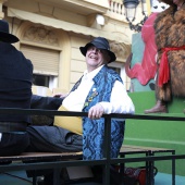 Cabalgata del Pregón
