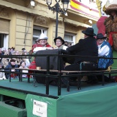 Cabalgata del Pregón