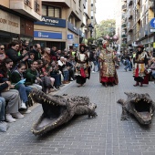 Cabalgata del Pregón