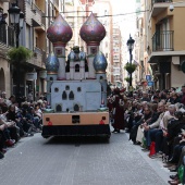 Cabalgata del Pregón
