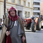 Cabalgata del Pregón