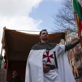 Cabalgata del Pregón