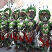 Cabalgata del Pregón