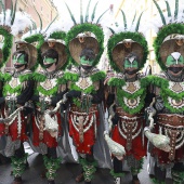 Cabalgata del Pregón