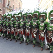 Cabalgata del Pregón