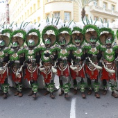 Cabalgata del Pregón