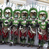 Cabalgata del Pregón